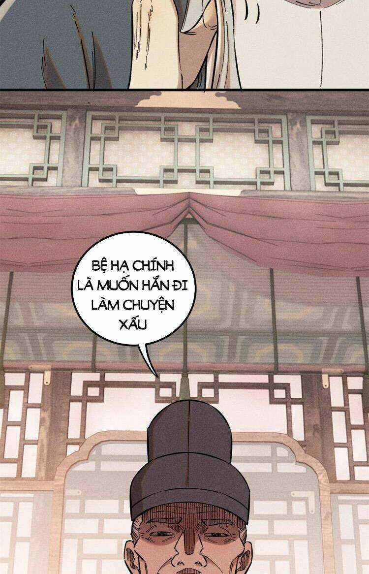 Ngụy Quân Tử Không Sợ Chết Chapter 20 trang 24