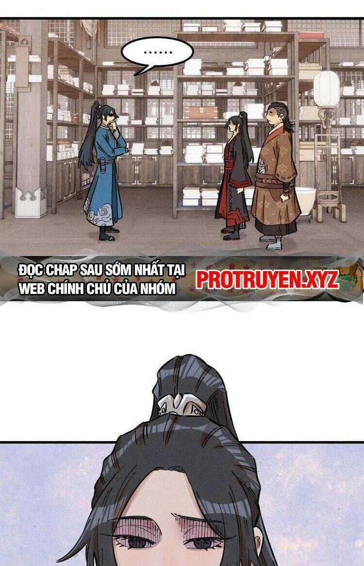 Ngụy Quân Tử Không Sợ Chết Chapter 20 trang 27