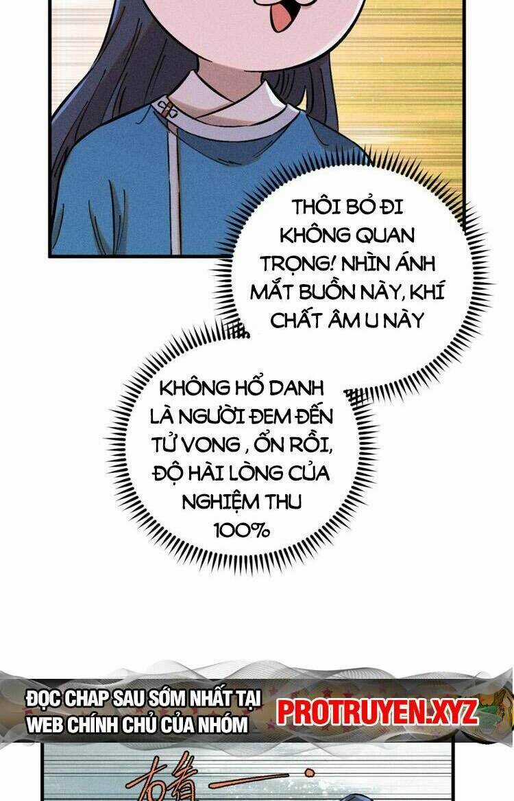 Ngụy Quân Tử Không Sợ Chết Chapter 20 trang 29