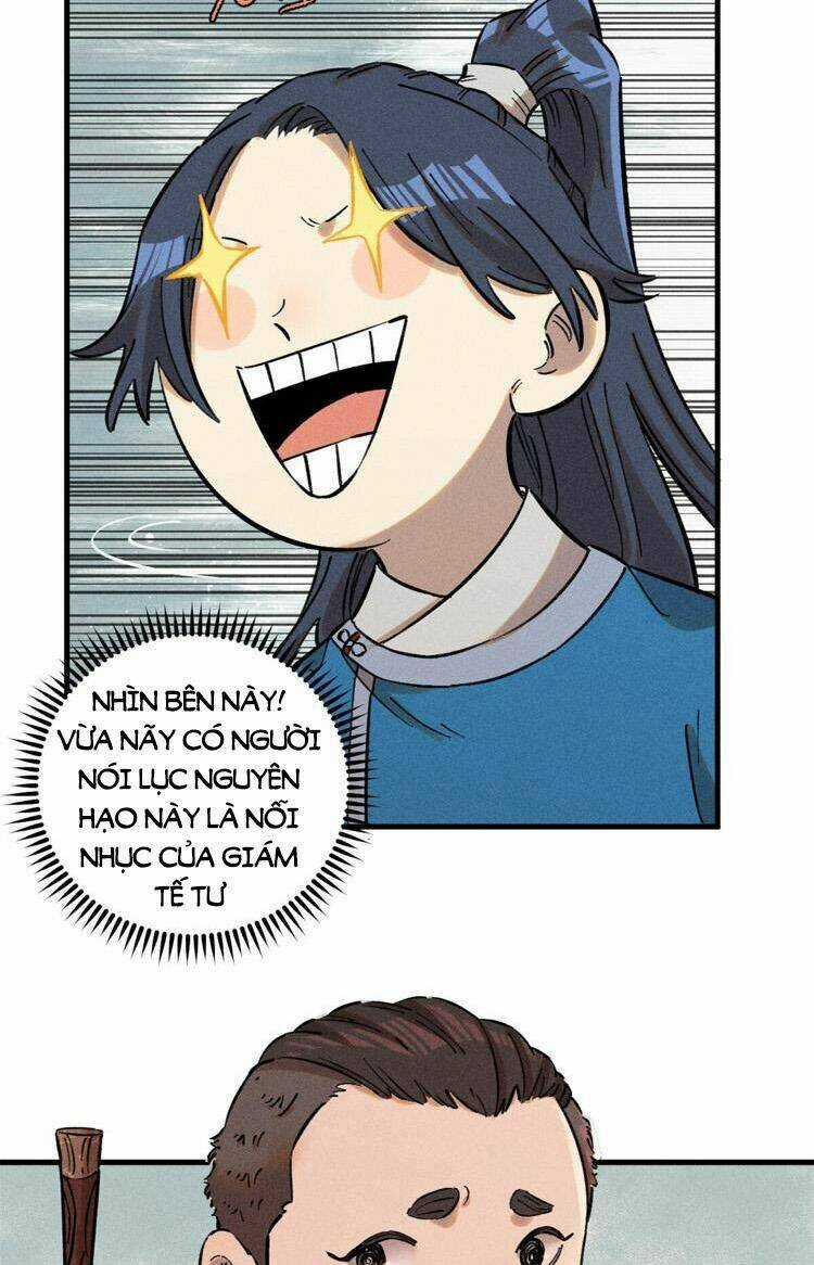 Ngụy Quân Tử Không Sợ Chết Chapter 20 trang 30