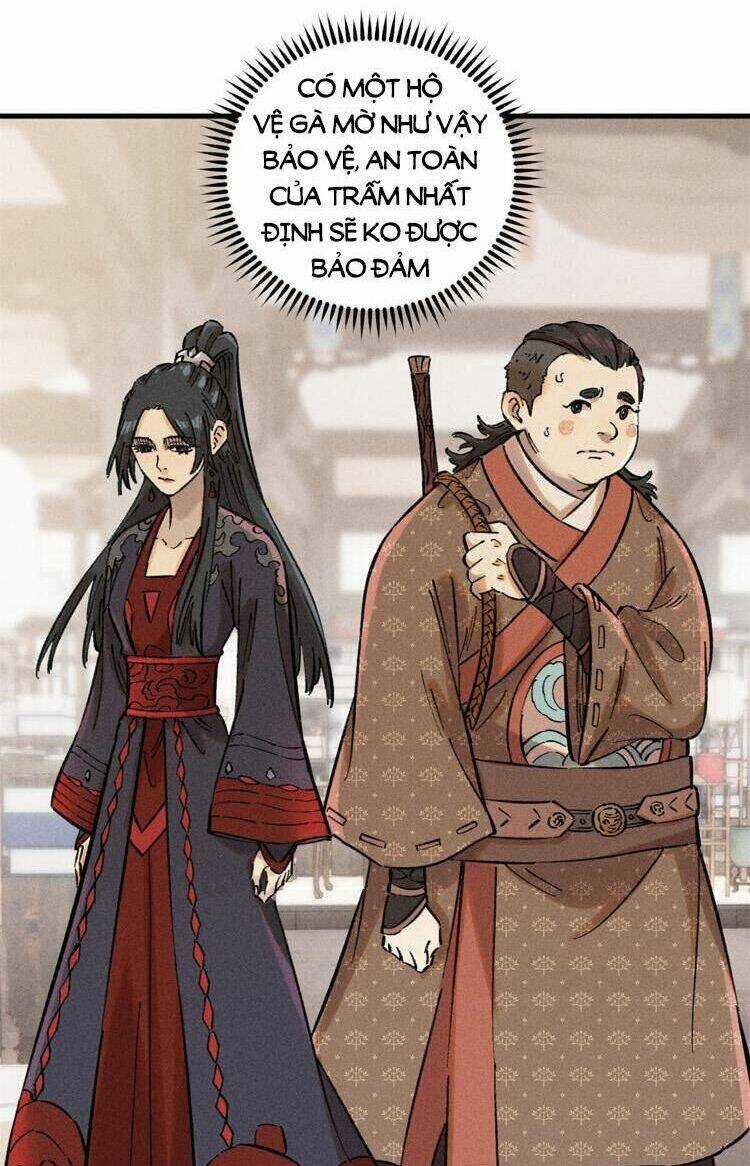 Ngụy Quân Tử Không Sợ Chết Chapter 20 trang 32