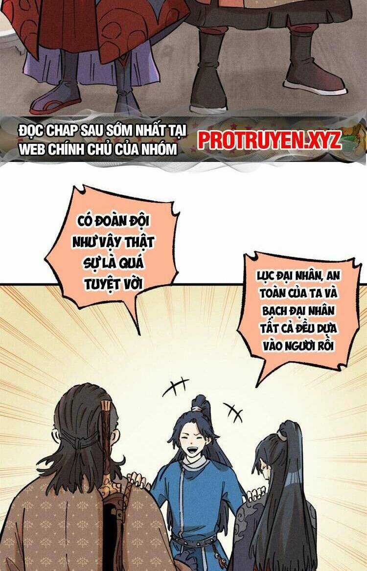 Ngụy Quân Tử Không Sợ Chết Chapter 20 trang 33