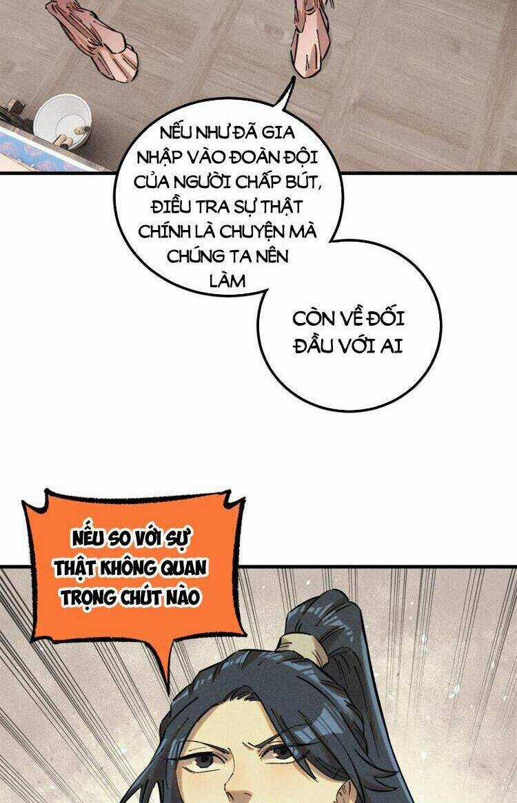 Ngụy Quân Tử Không Sợ Chết Chapter 20 trang 38