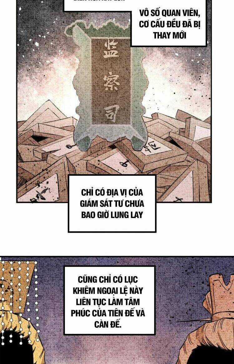 Ngụy Quân Tử Không Sợ Chết Chapter 20 trang 4