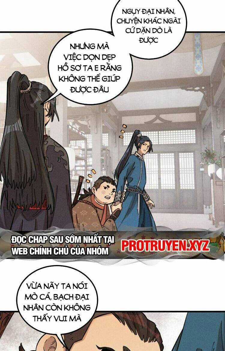 Ngụy Quân Tử Không Sợ Chết Chapter 20 trang 41