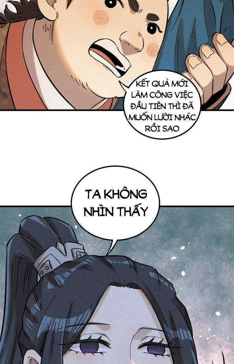 Ngụy Quân Tử Không Sợ Chết Chapter 20 trang 42