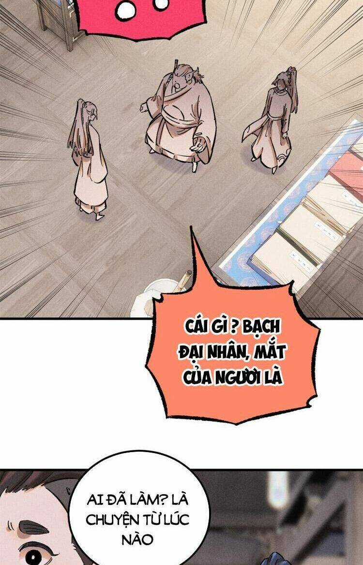 Ngụy Quân Tử Không Sợ Chết Chapter 20 trang 44