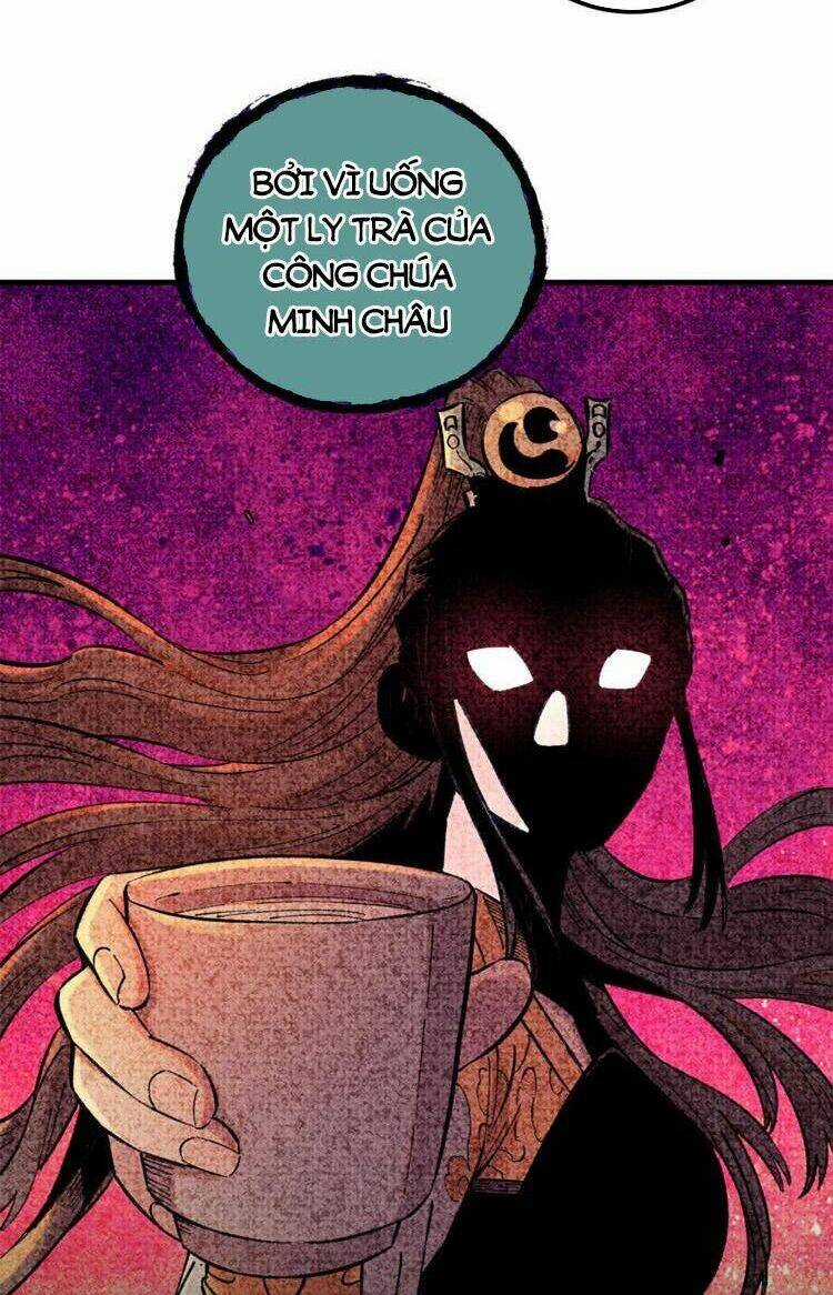 Ngụy Quân Tử Không Sợ Chết Chapter 20 trang 46