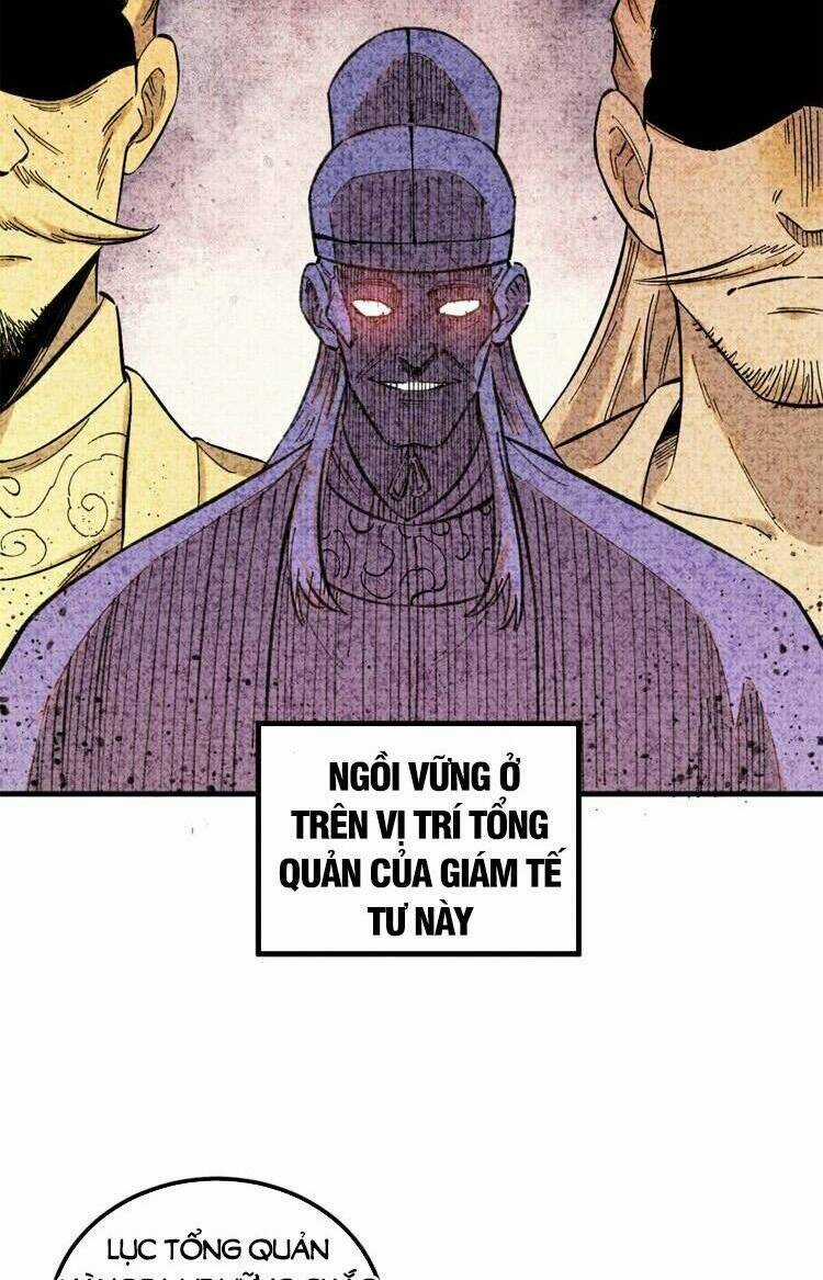 Ngụy Quân Tử Không Sợ Chết Chapter 20 trang 5