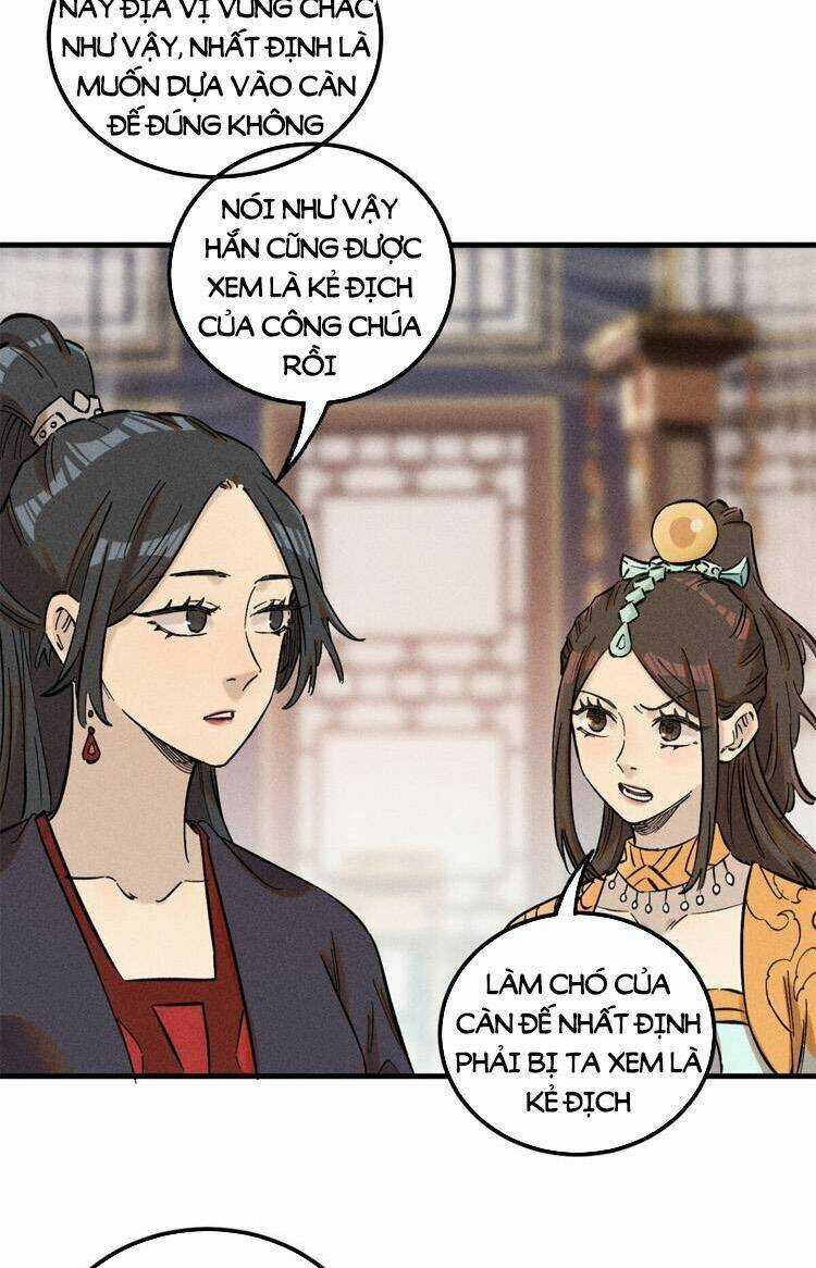 Ngụy Quân Tử Không Sợ Chết Chapter 20 trang 6