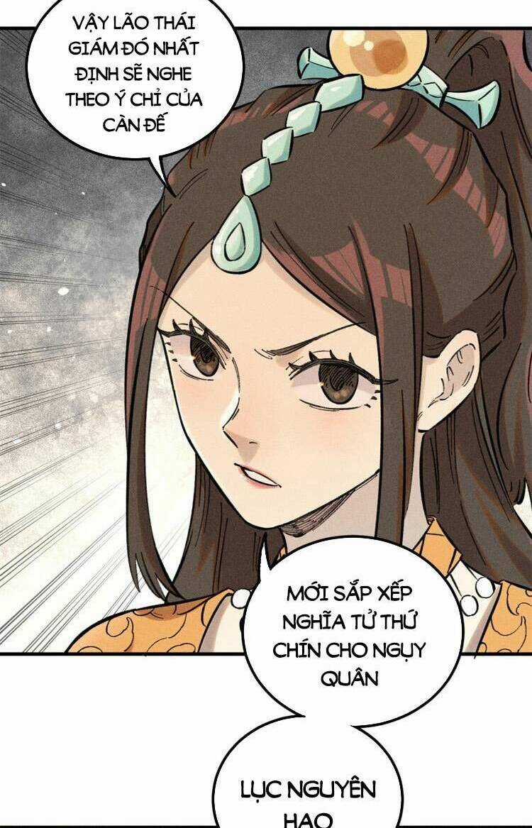 Ngụy Quân Tử Không Sợ Chết Chapter 20 trang 7