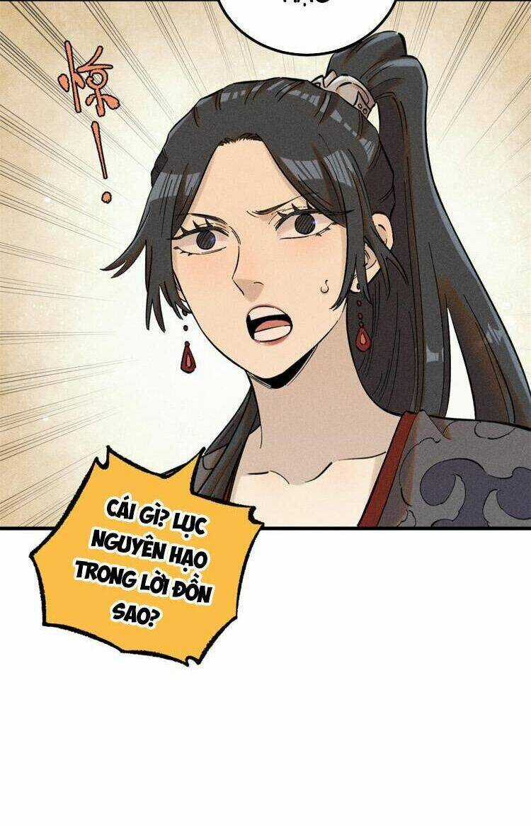 Ngụy Quân Tử Không Sợ Chết Chapter 20 trang 8