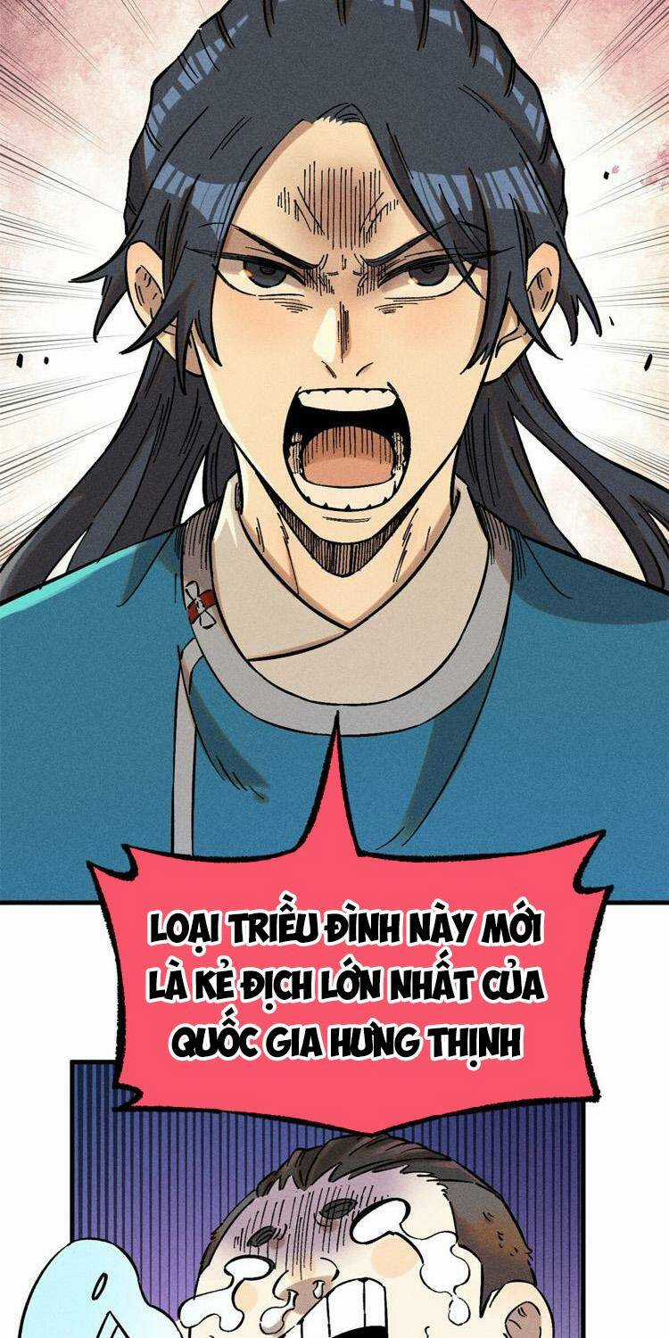 Ngụy Quân Tử Không Sợ Chết Chapter 21 trang 10