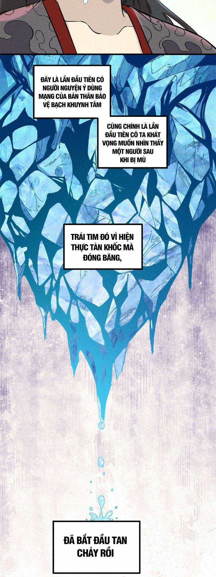 Ngụy Quân Tử Không Sợ Chết Chapter 21 trang 17