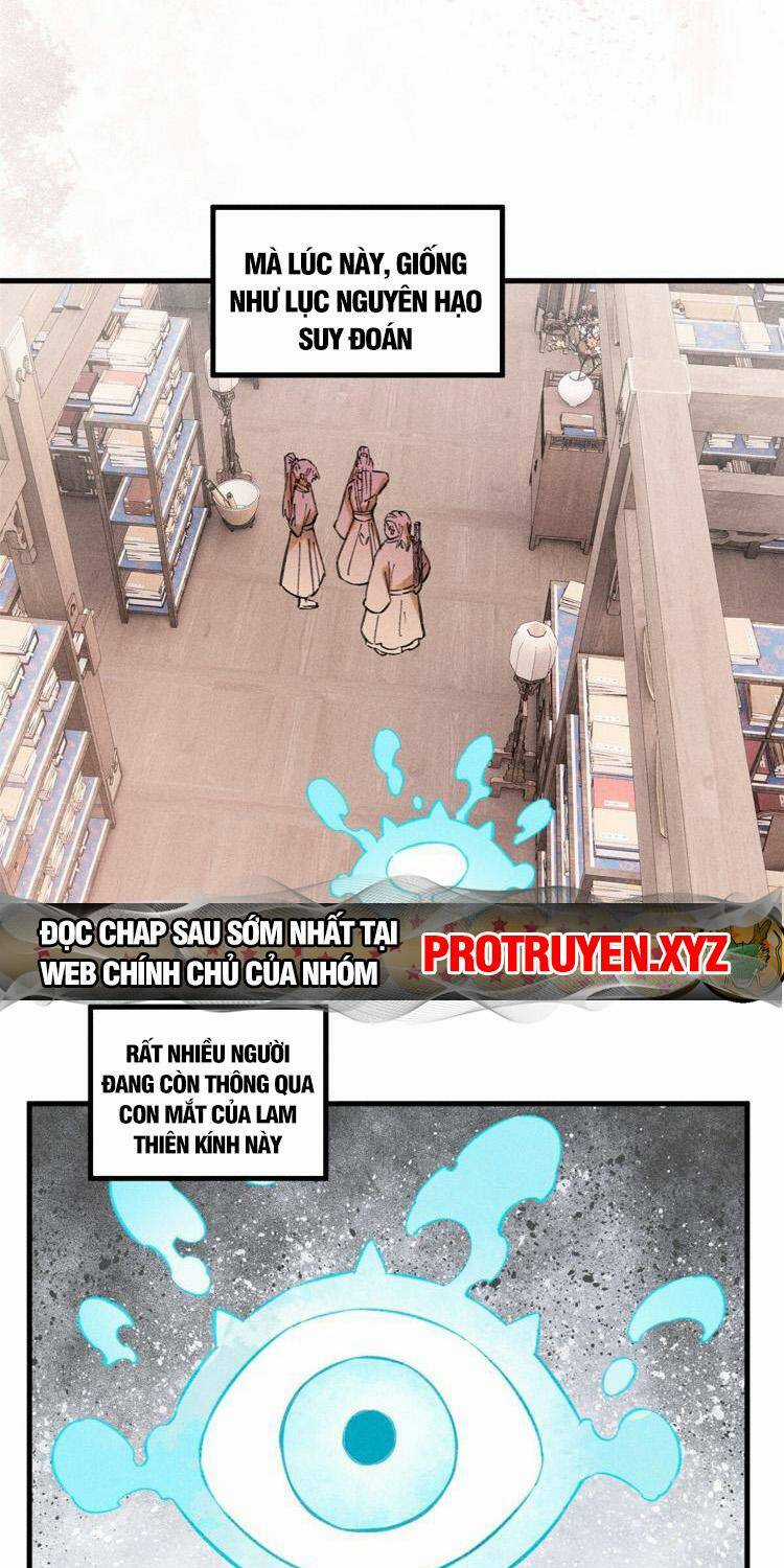 Ngụy Quân Tử Không Sợ Chết Chapter 21 trang 18