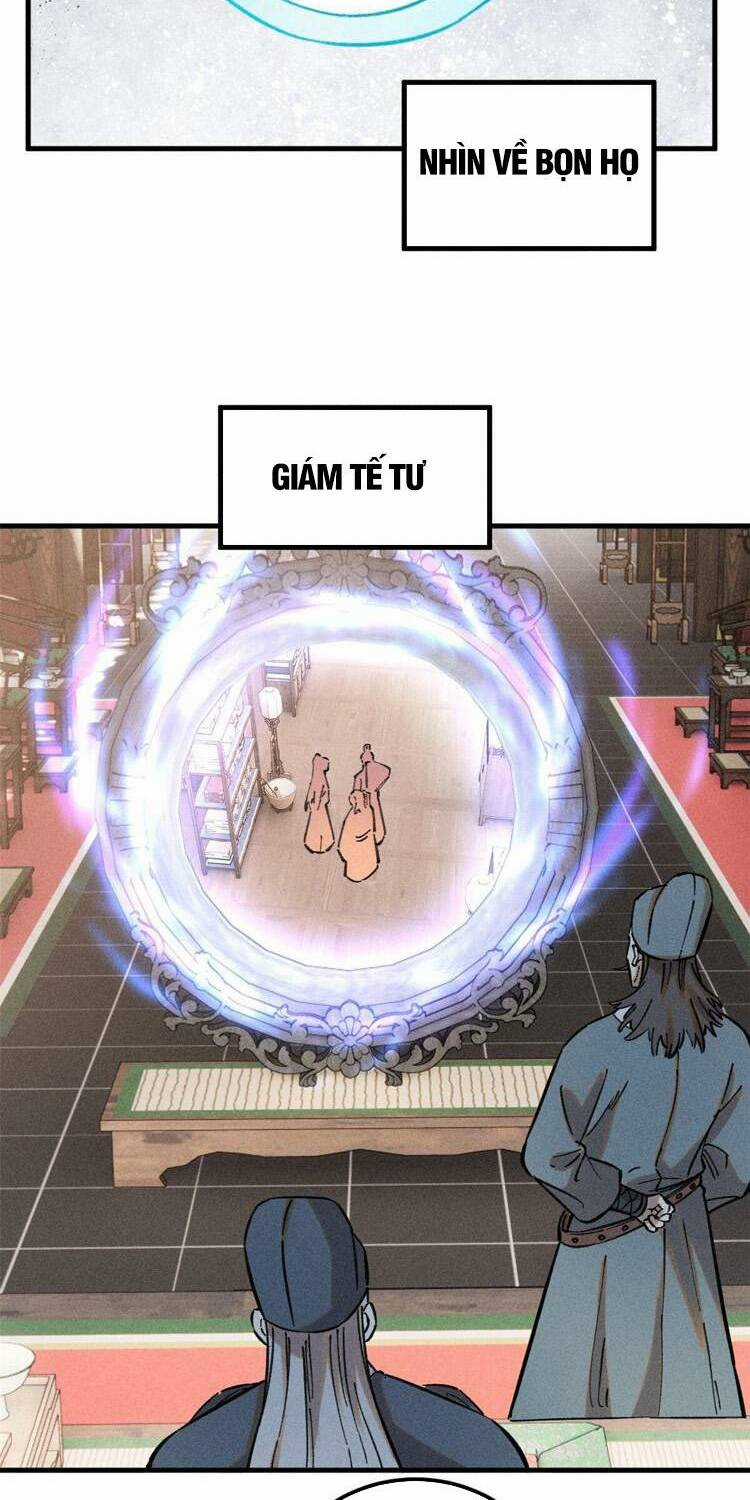 Ngụy Quân Tử Không Sợ Chết Chapter 21 trang 19