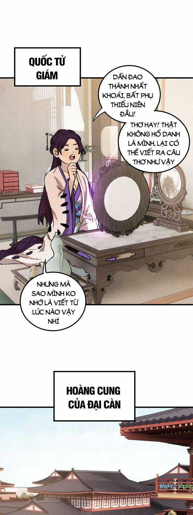 Ngụy Quân Tử Không Sợ Chết Chapter 21 trang 21