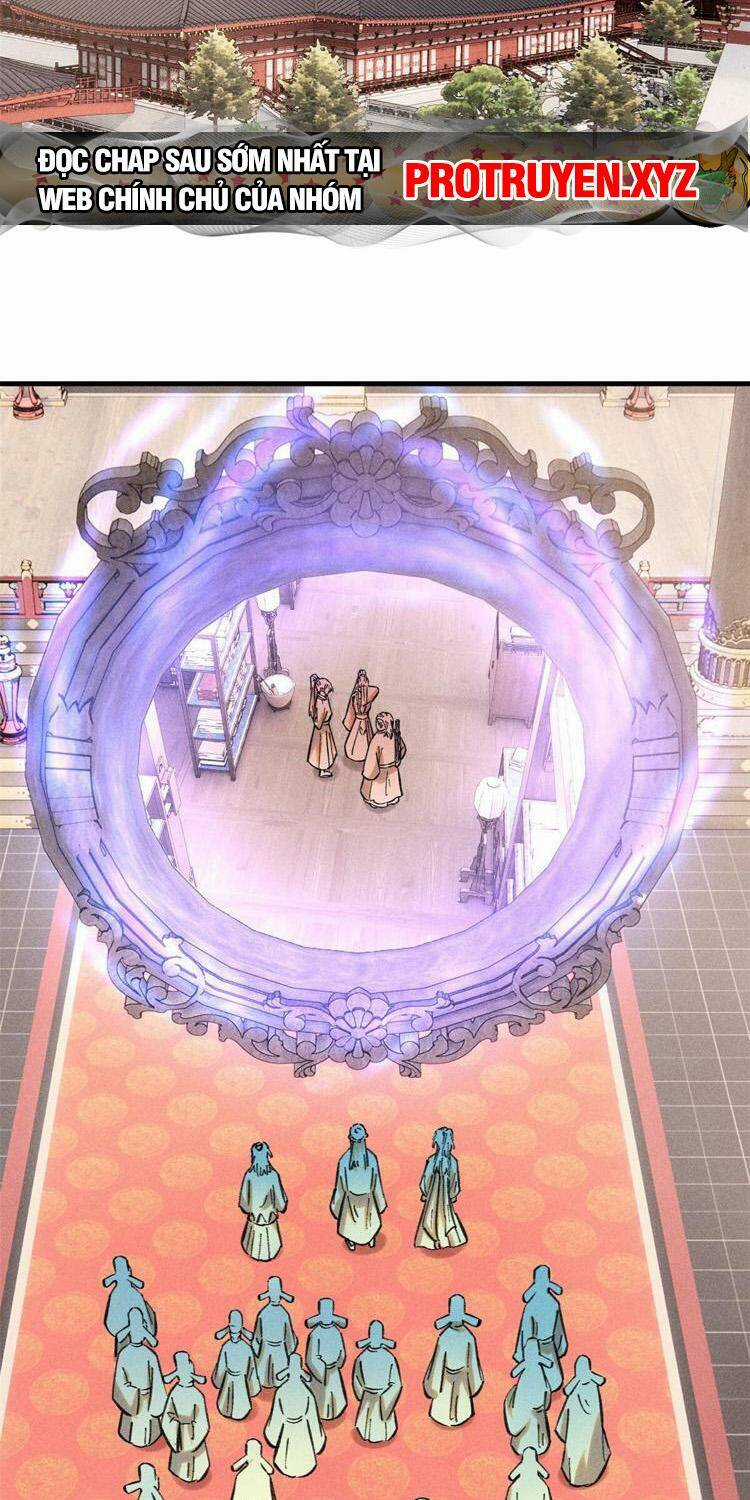 Ngụy Quân Tử Không Sợ Chết Chapter 21 trang 22