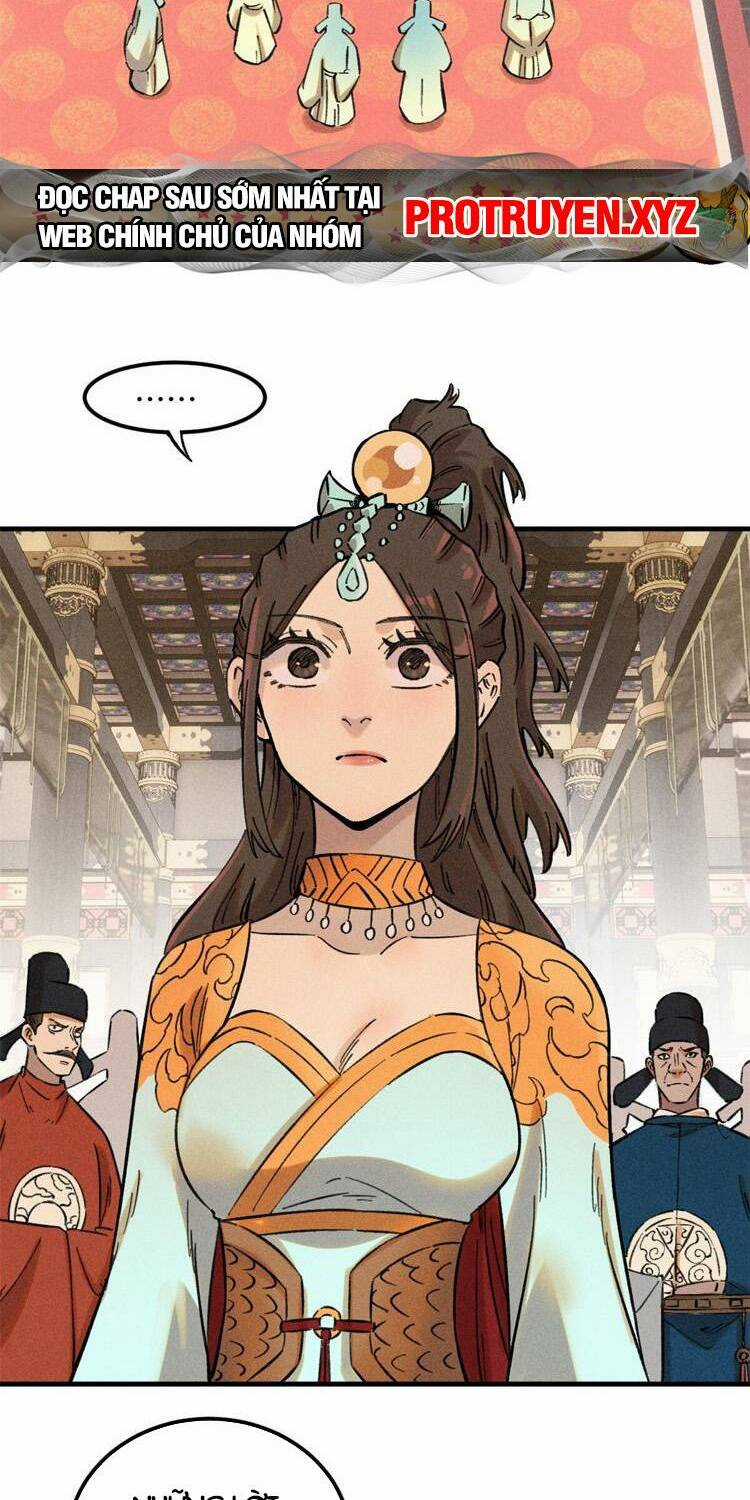 Ngụy Quân Tử Không Sợ Chết Chapter 21 trang 23