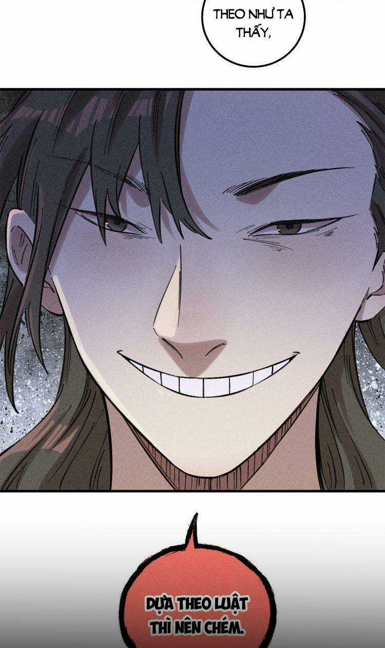 Ngụy Quân Tử Không Sợ Chết Chapter 21 trang 26