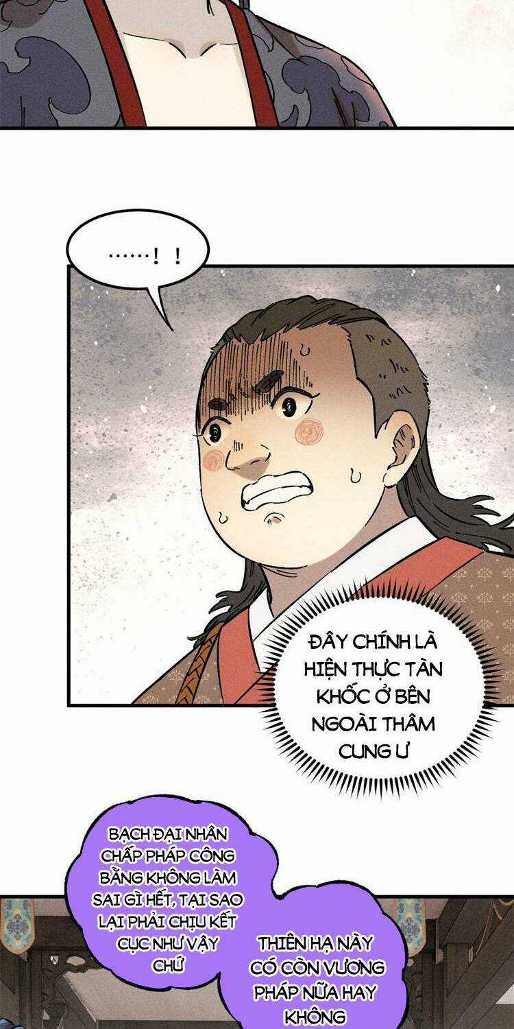 Ngụy Quân Tử Không Sợ Chết Chapter 21 trang 3