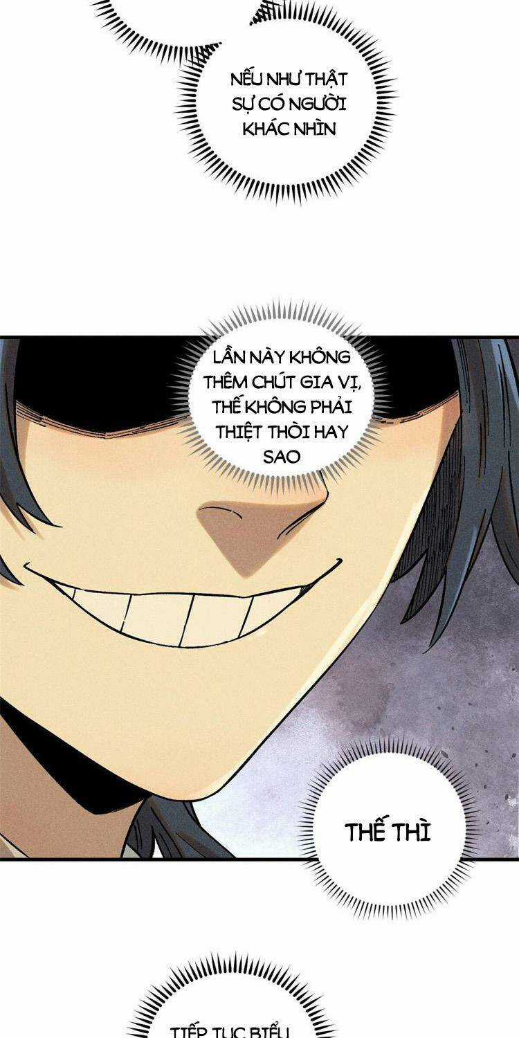 Ngụy Quân Tử Không Sợ Chết Chapter 21 trang 6