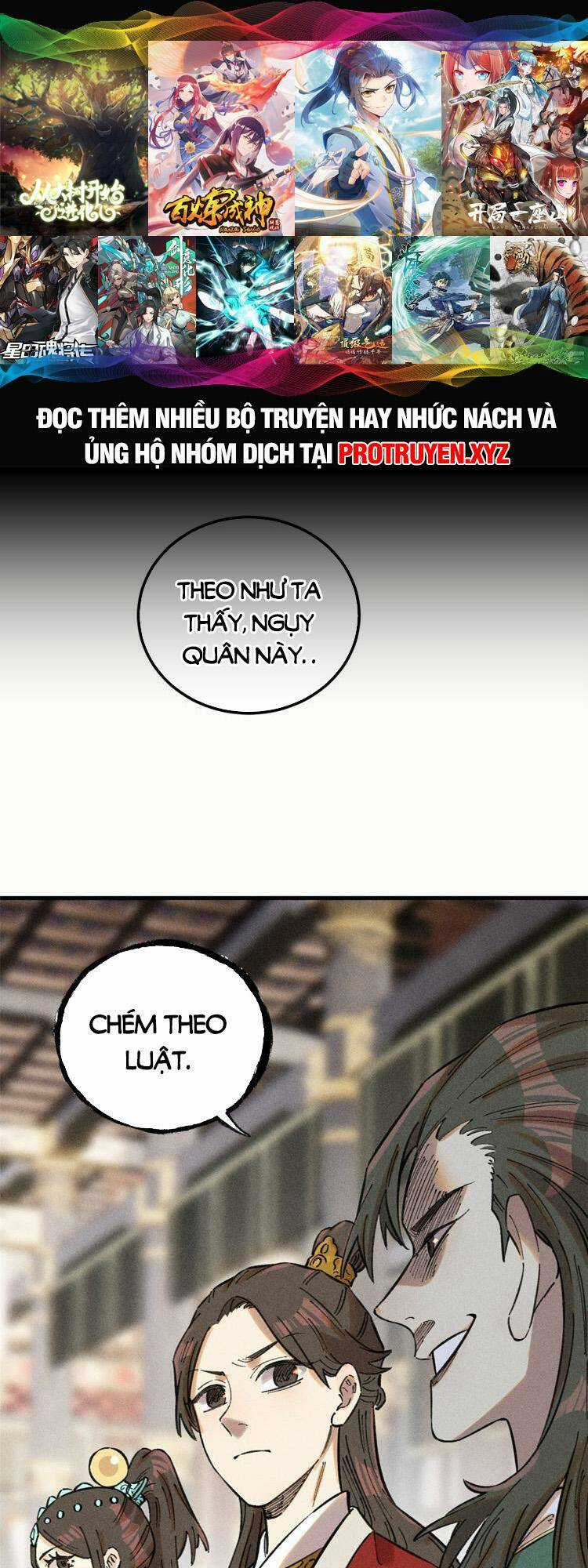 Ngụy Quân Tử Không Sợ Chết Chapter 22 trang 0