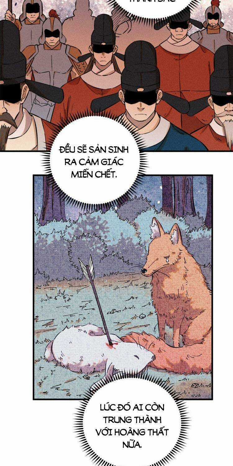 Ngụy Quân Tử Không Sợ Chết Chapter 22 trang 10