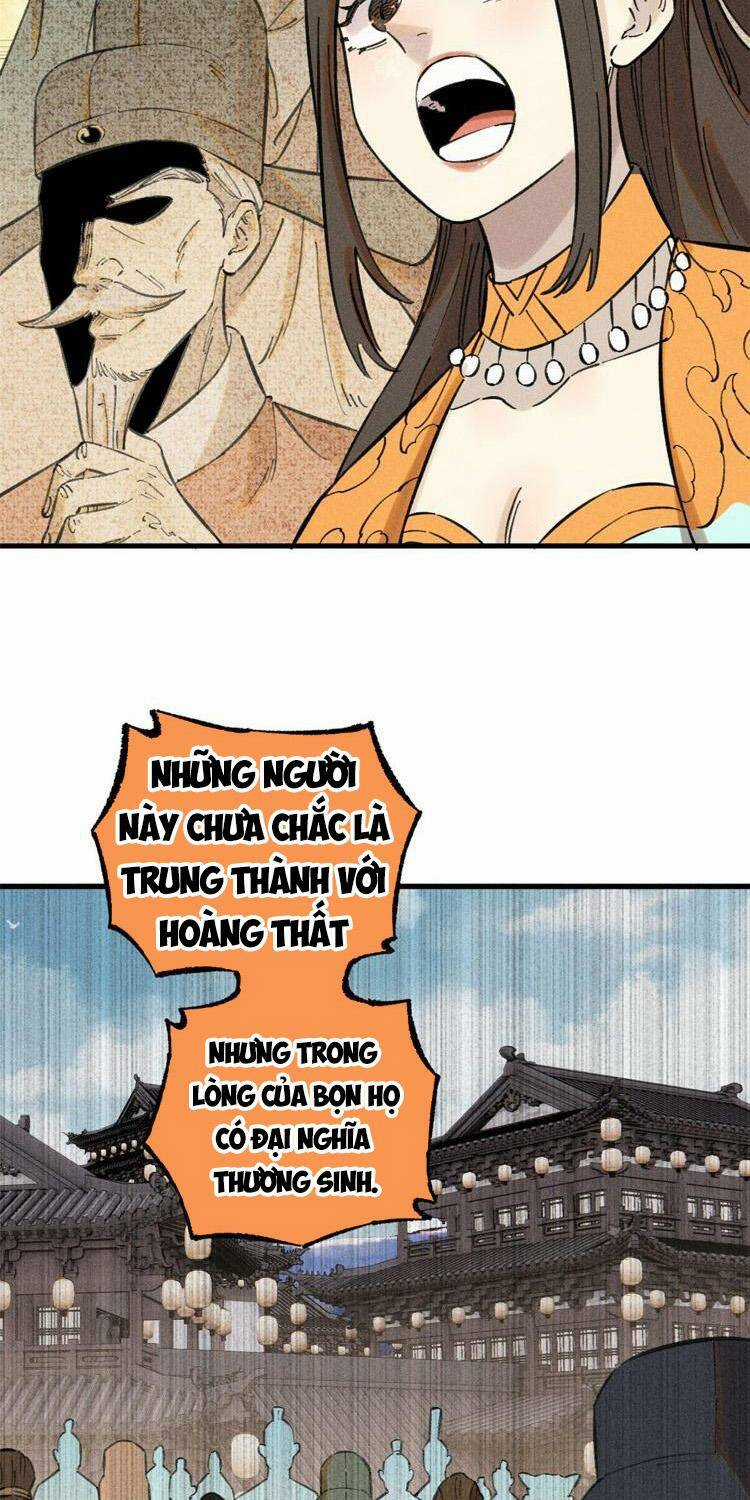 Ngụy Quân Tử Không Sợ Chết Chapter 22 trang 14