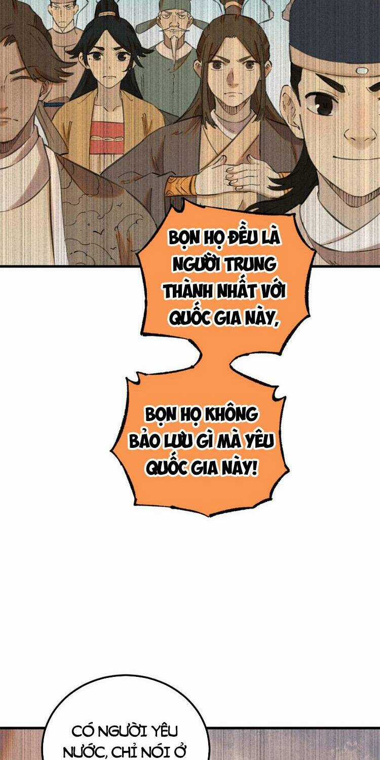 Ngụy Quân Tử Không Sợ Chết Chapter 22 trang 15