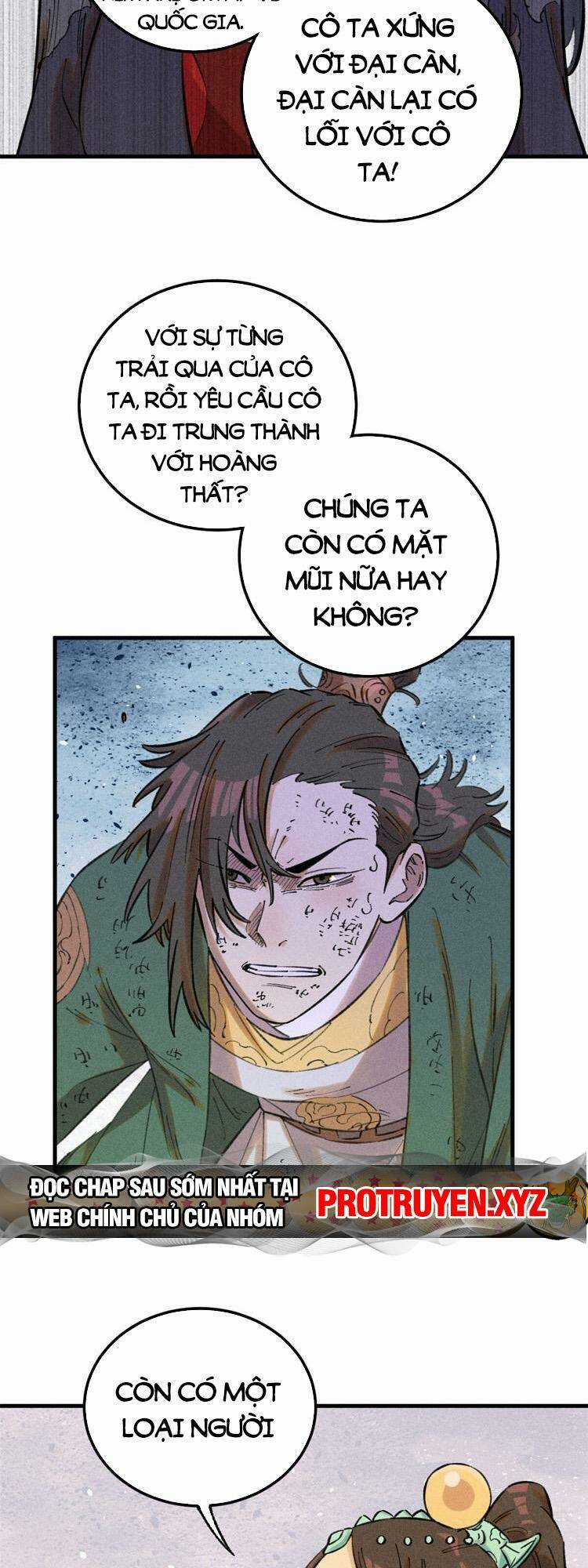 Ngụy Quân Tử Không Sợ Chết Chapter 22 trang 17