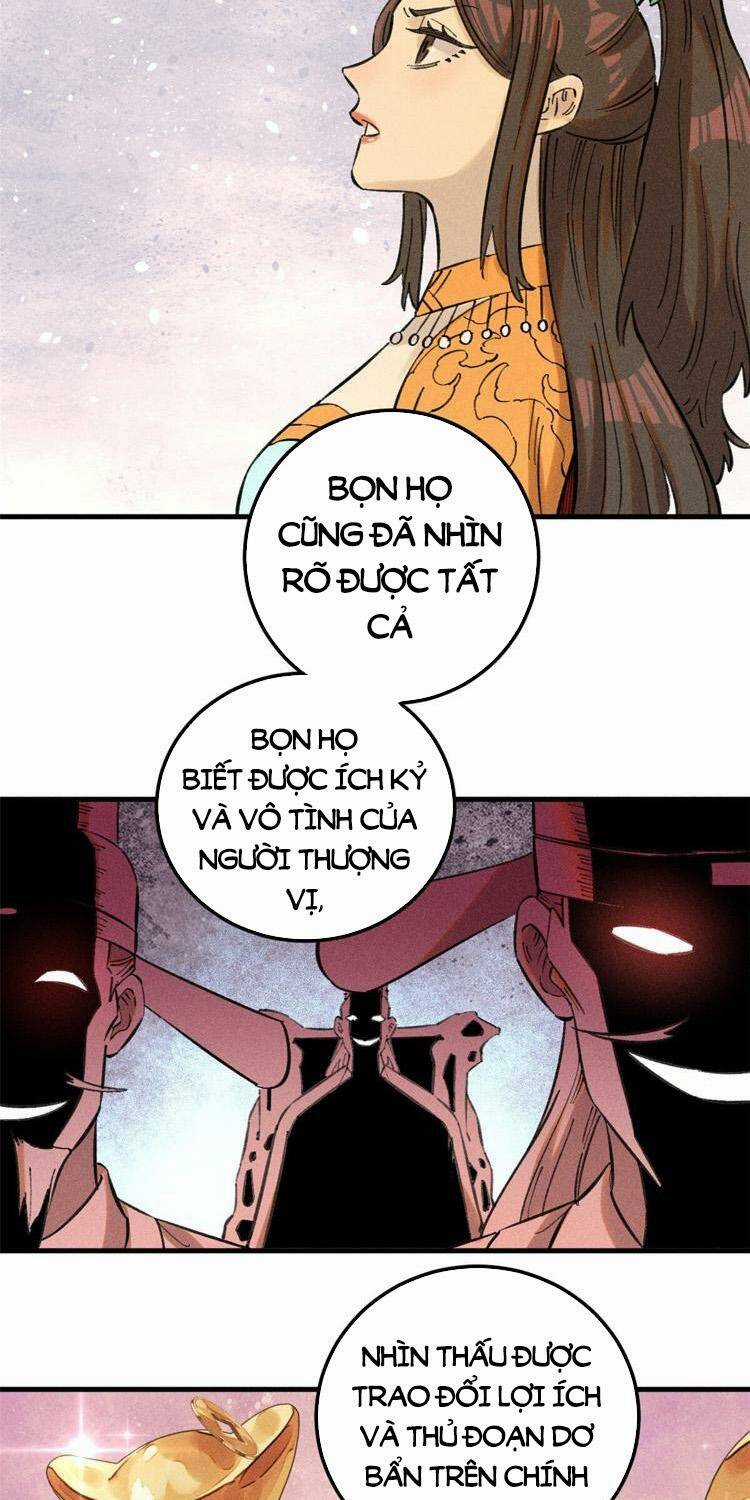 Ngụy Quân Tử Không Sợ Chết Chapter 22 trang 18