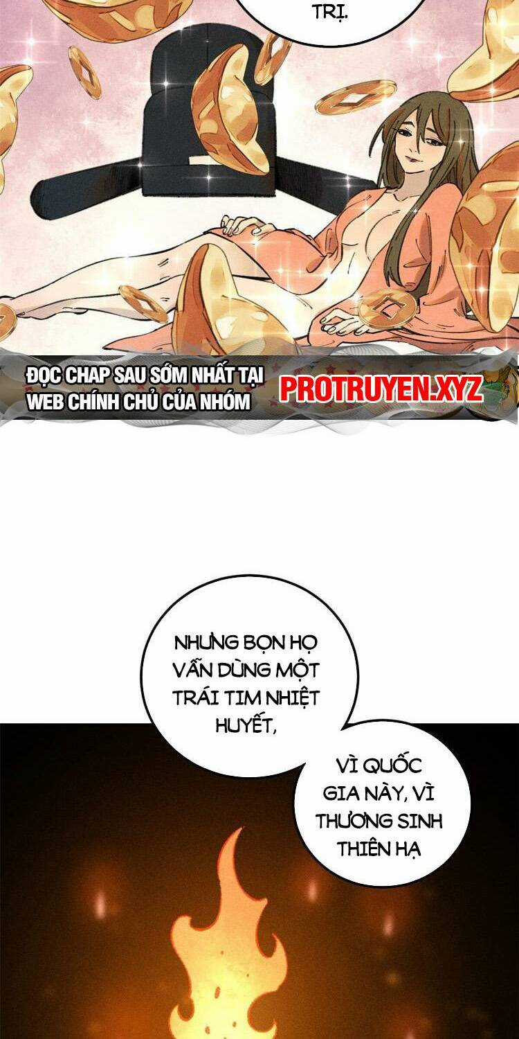 Ngụy Quân Tử Không Sợ Chết Chapter 22 trang 19