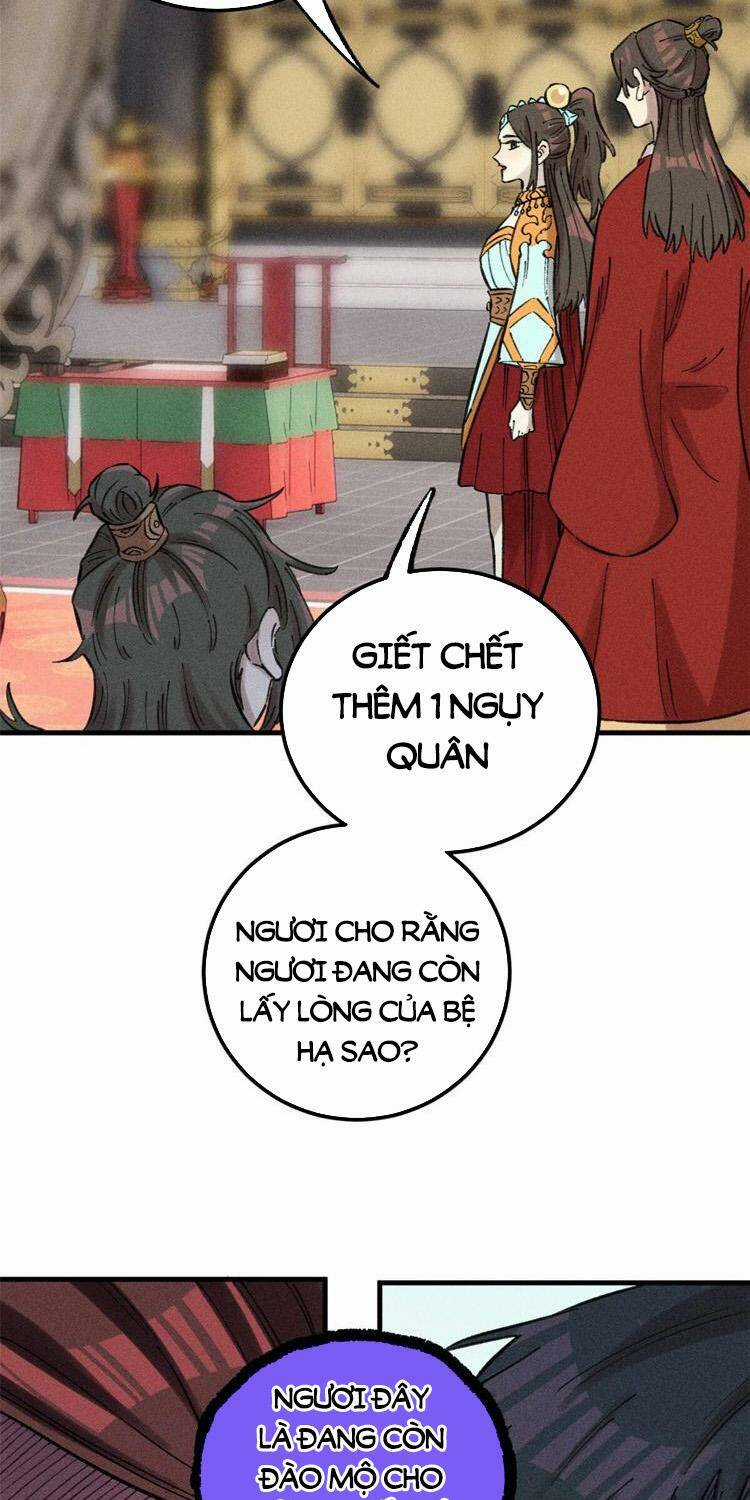 Ngụy Quân Tử Không Sợ Chết Chapter 22 trang 22