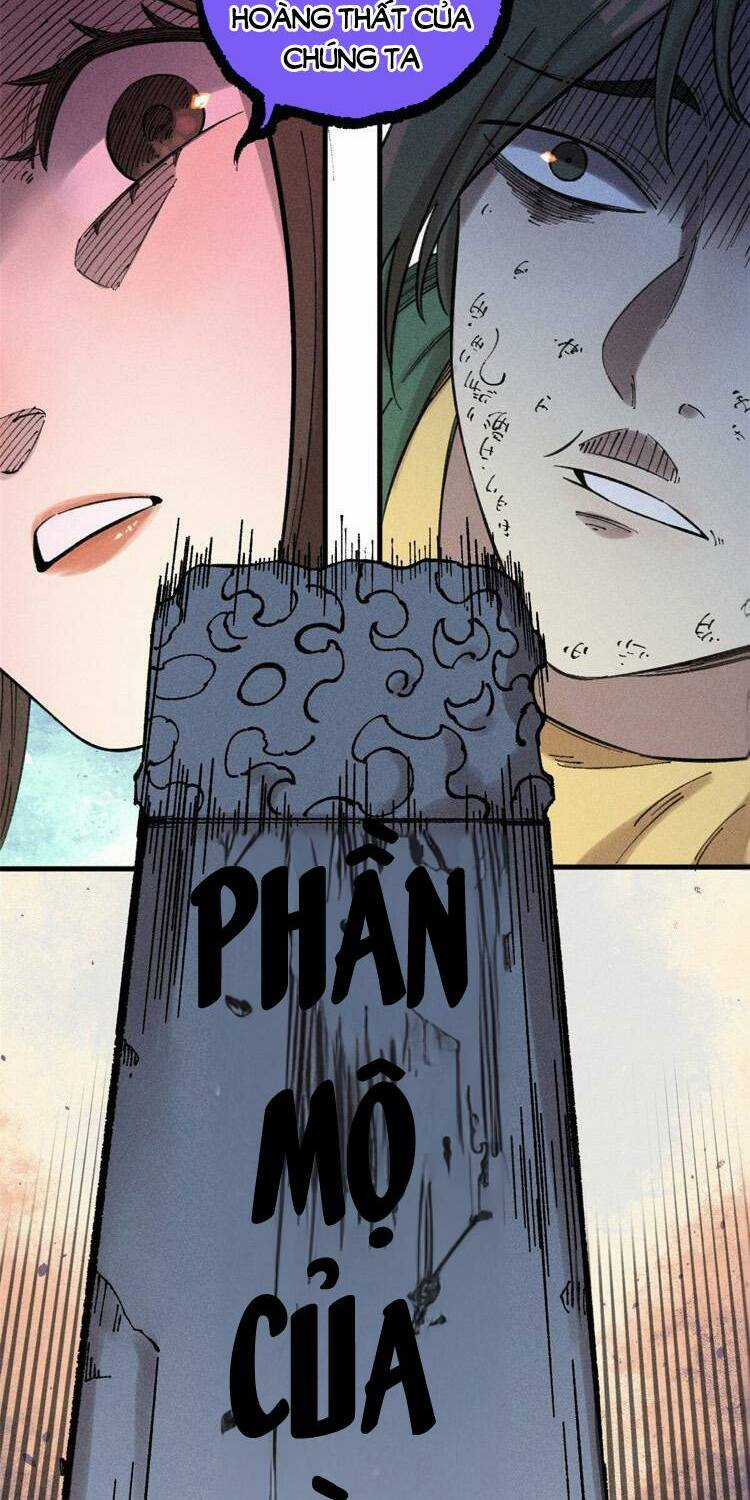 Ngụy Quân Tử Không Sợ Chết Chapter 22 trang 23