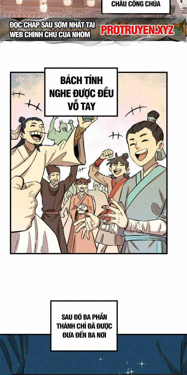 Ngụy Quân Tử Không Sợ Chết Chapter 22 trang 26