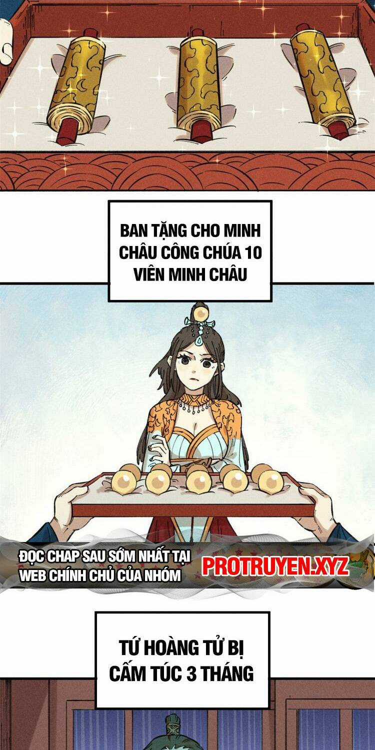 Ngụy Quân Tử Không Sợ Chết Chapter 22 trang 27