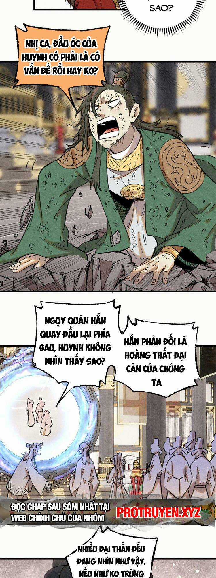 Ngụy Quân Tử Không Sợ Chết Chapter 22 trang 5