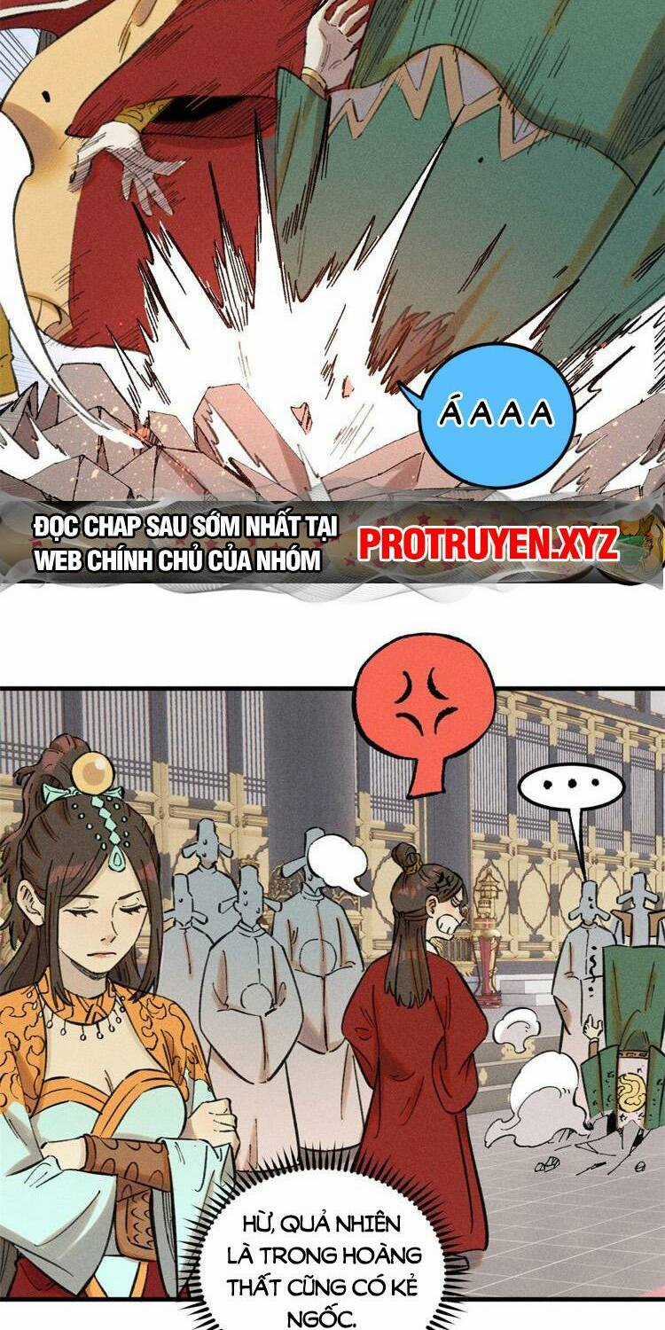 Ngụy Quân Tử Không Sợ Chết Chapter 22 trang 7