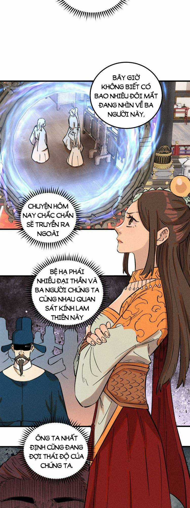 Ngụy Quân Tử Không Sợ Chết Chapter 22 trang 8