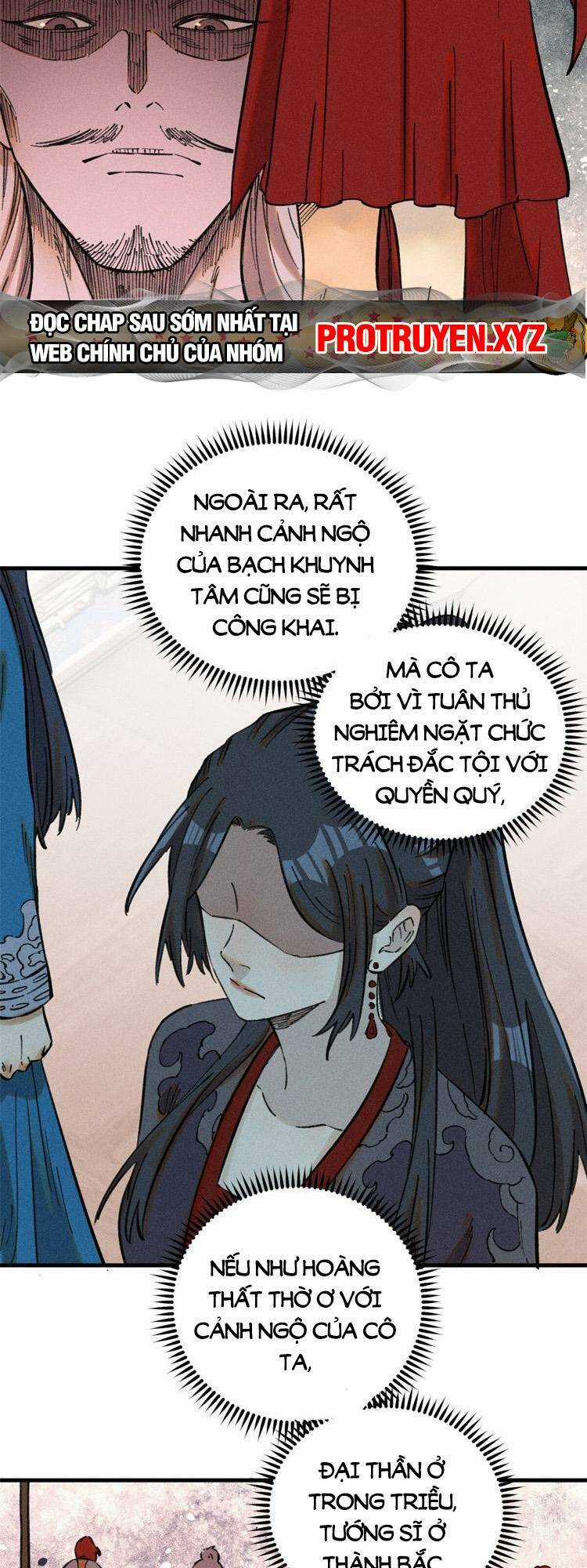 Ngụy Quân Tử Không Sợ Chết Chapter 22 trang 9