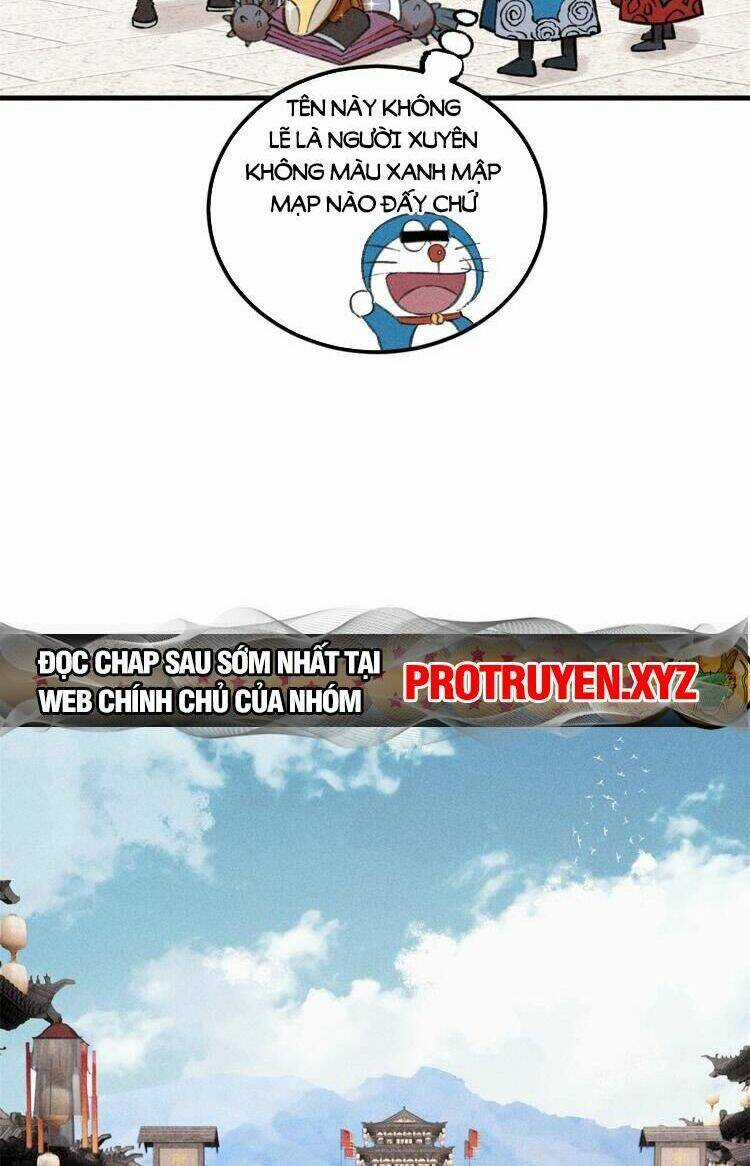 Ngụy Quân Tử Không Sợ Chết Chapter 23 trang 10