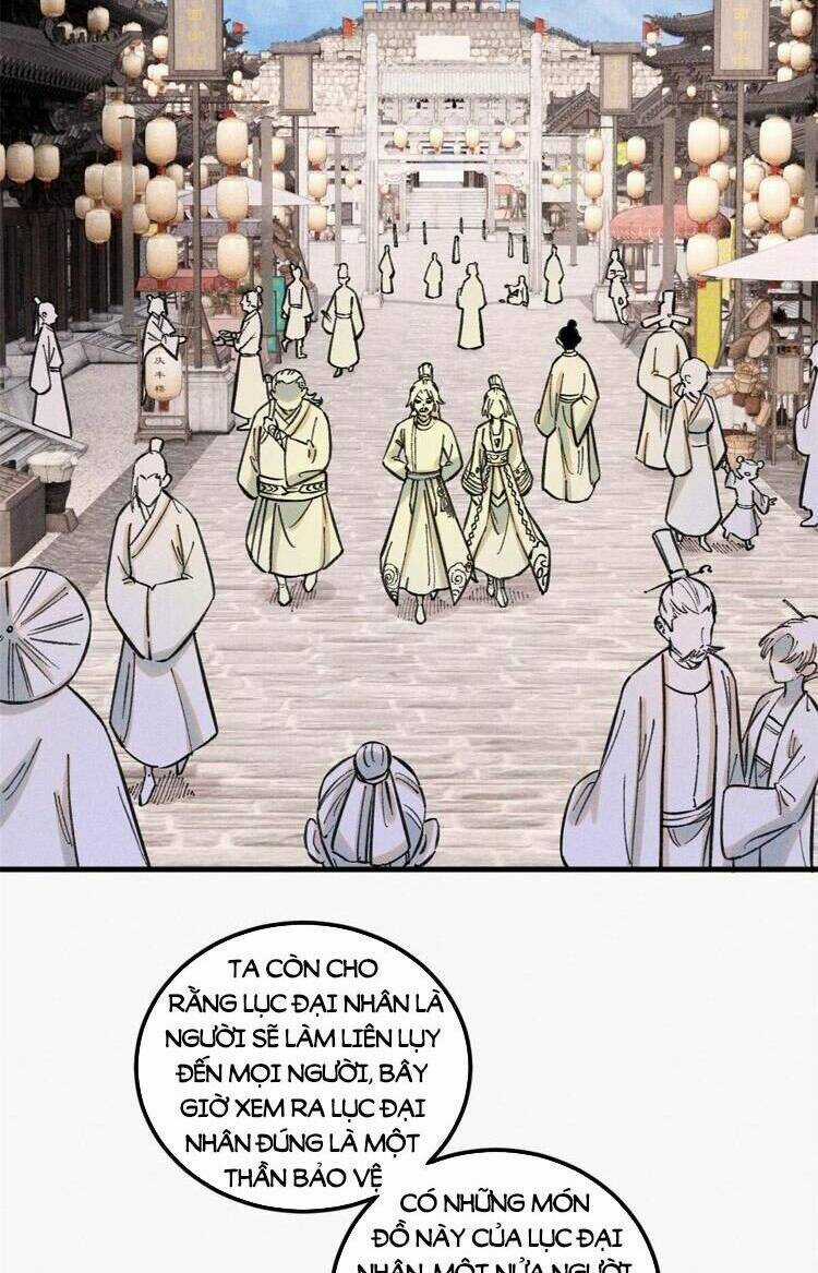 Ngụy Quân Tử Không Sợ Chết Chapter 23 trang 11