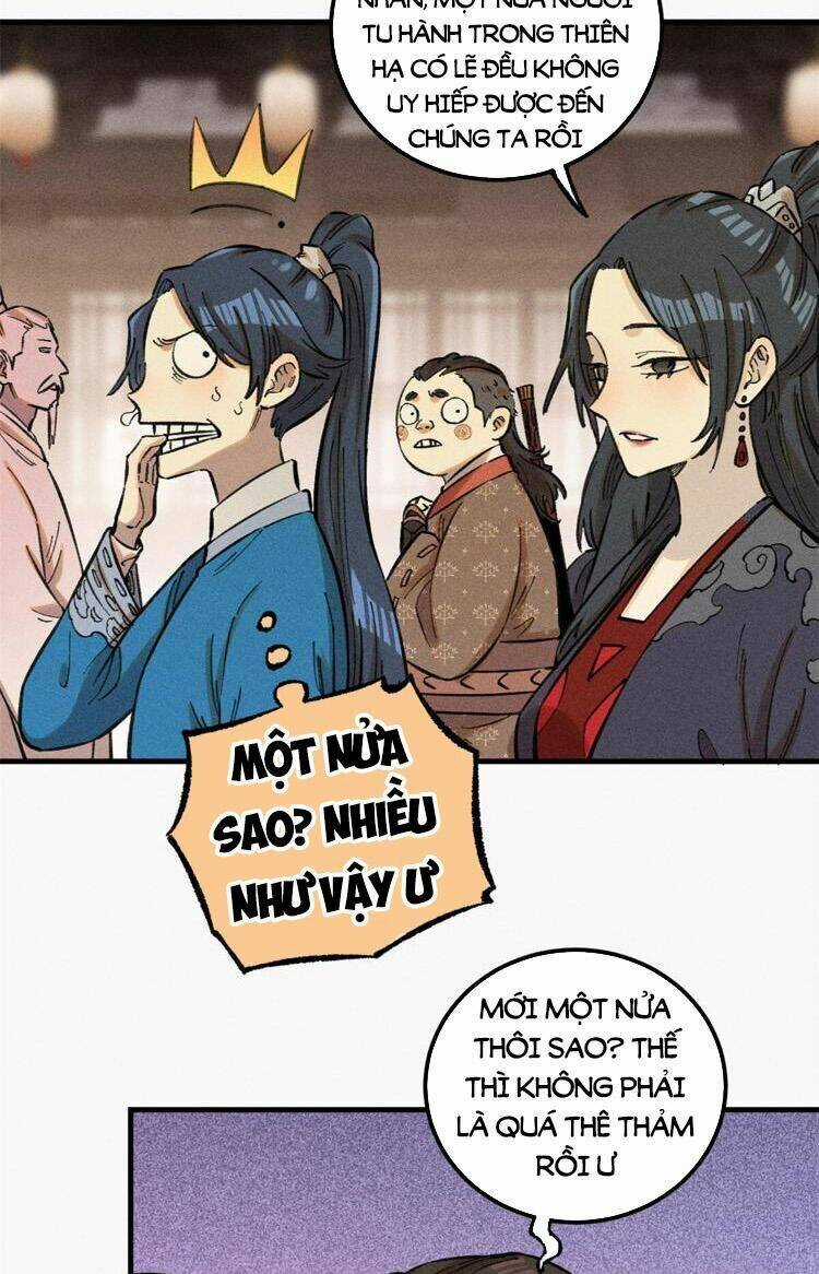 Ngụy Quân Tử Không Sợ Chết Chapter 23 trang 12