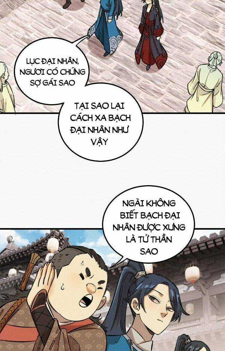 Ngụy Quân Tử Không Sợ Chết Chapter 23 trang 14