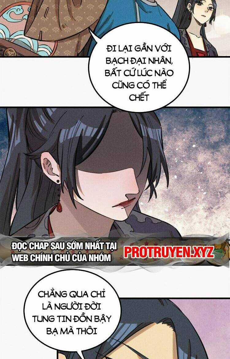 Ngụy Quân Tử Không Sợ Chết Chapter 23 trang 15