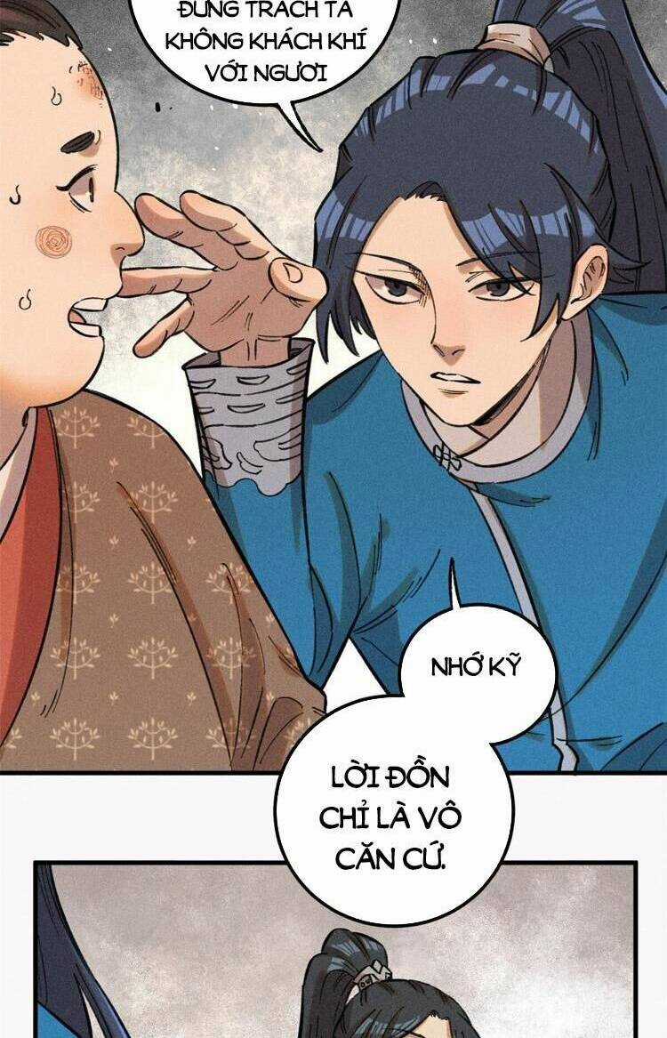 Ngụy Quân Tử Không Sợ Chết Chapter 23 trang 19