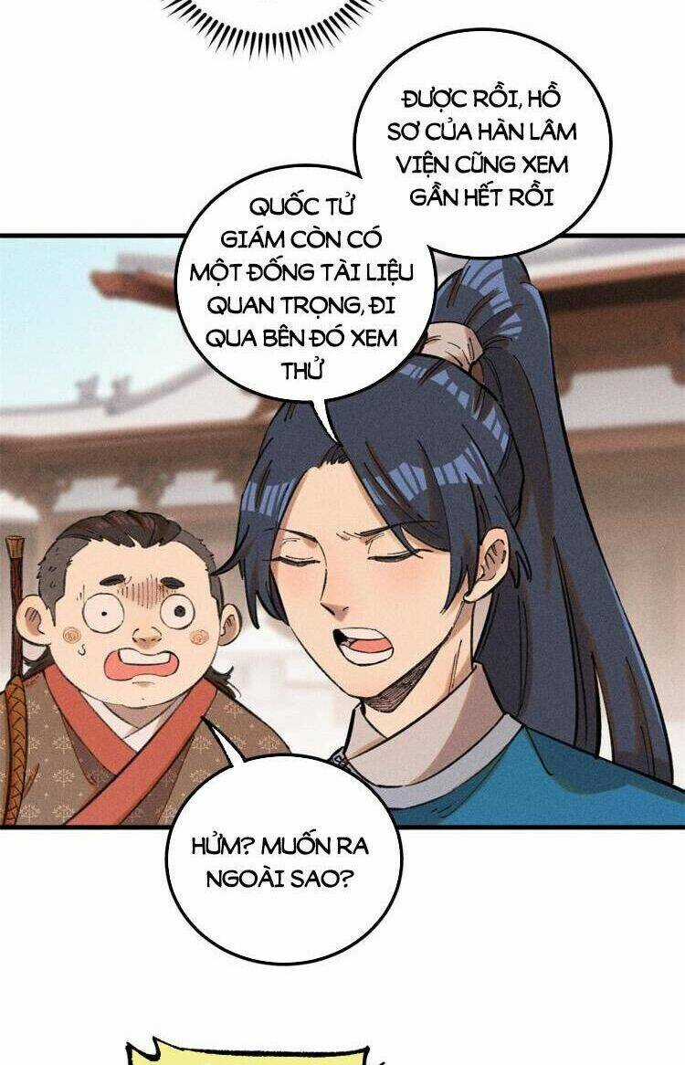 Ngụy Quân Tử Không Sợ Chết Chapter 23 trang 2