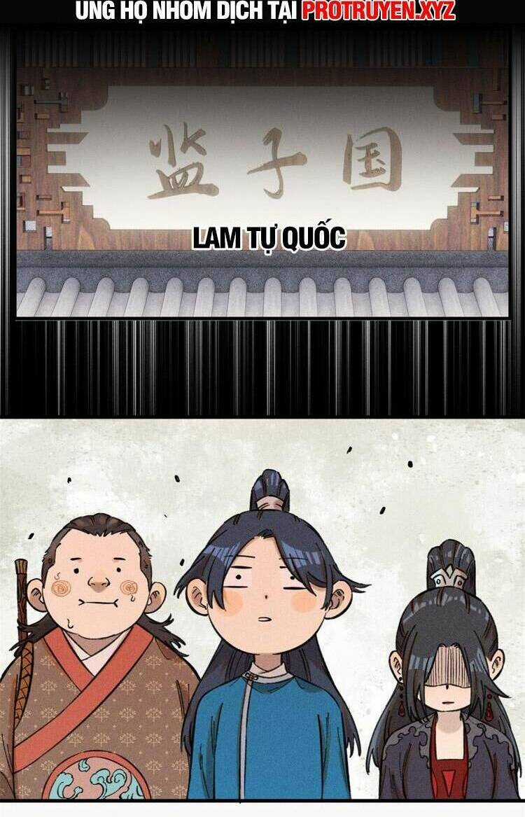 Ngụy Quân Tử Không Sợ Chết Chapter 23 trang 21