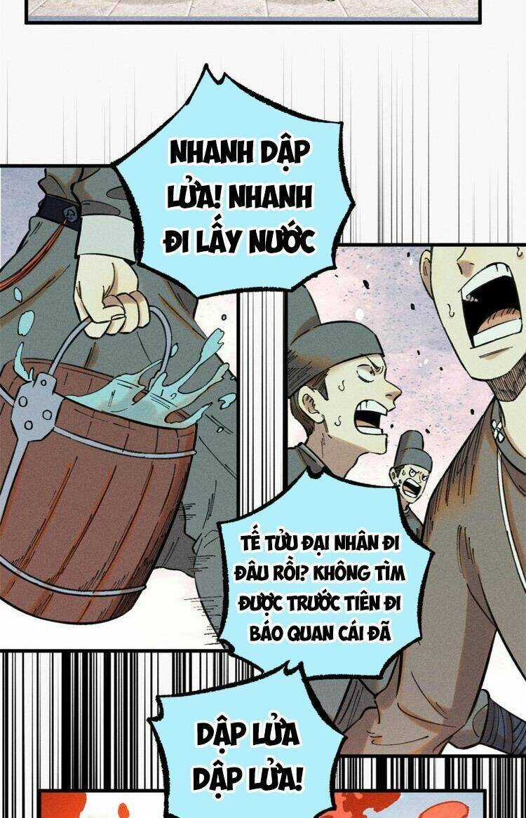 Ngụy Quân Tử Không Sợ Chết Chapter 23 trang 24